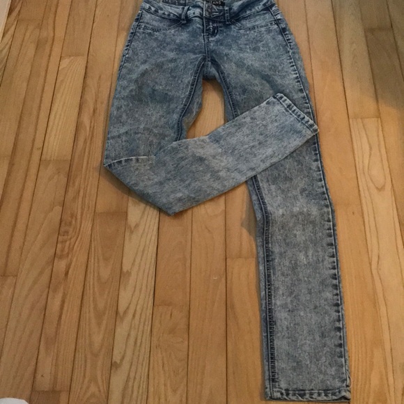 Washed Skinny jean - Picture 2 of 3